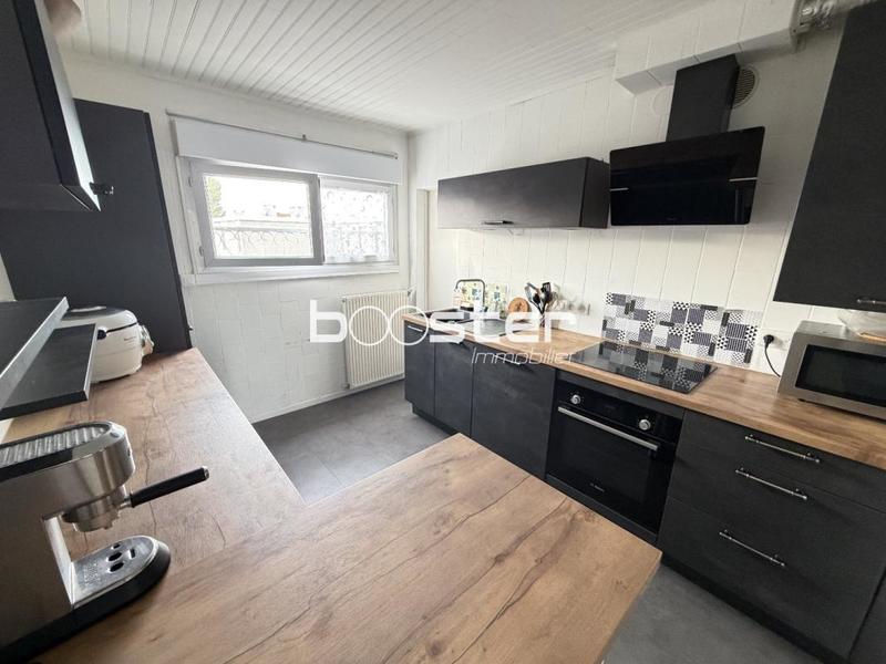 Appartement ancien - 75 m² - 4 pièces