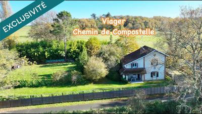 Maison - 140 m² - 7 pièces