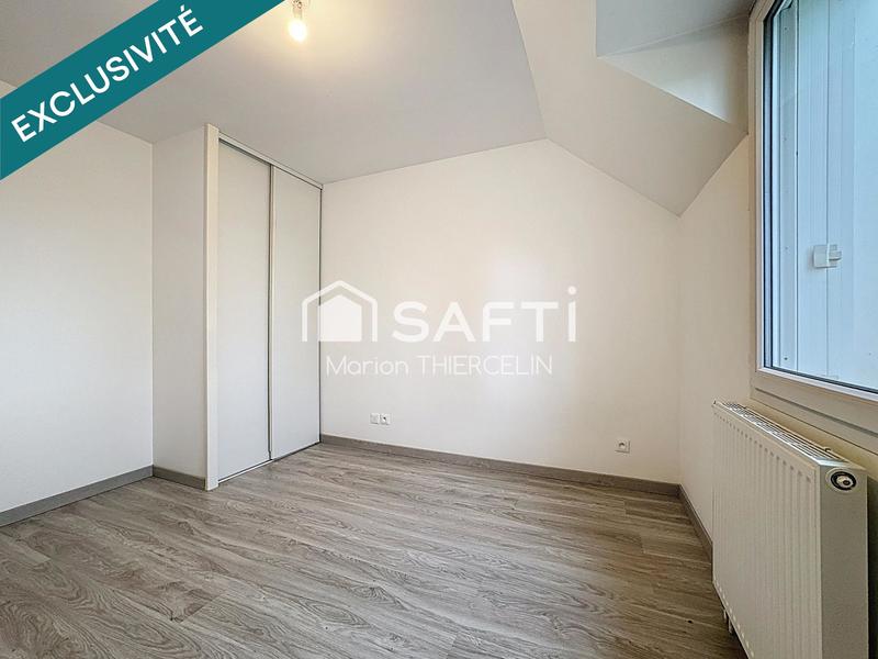 Maison - 83 m² - 4 pièces