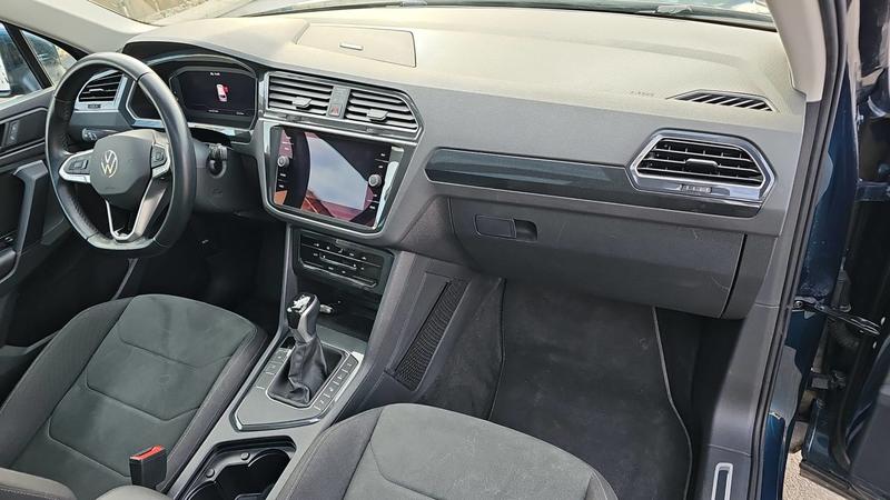 Volkswagen Tiguan 1.4 Tsi 245 e-Hybrid Dsg6 Elegance