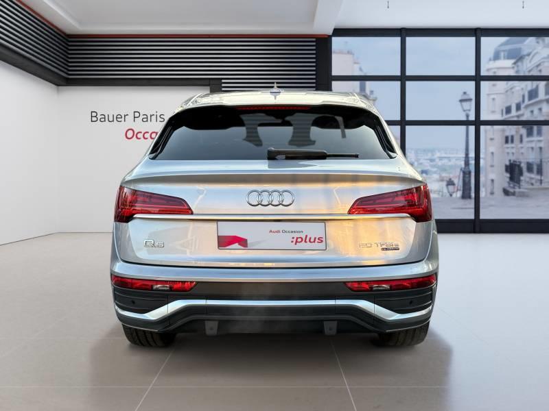 Audi Q5 Sportback 50 TFSIe 299 s tronic 7 Quattro s line