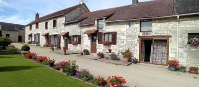 Ferme - 185 m² - 13 pièces