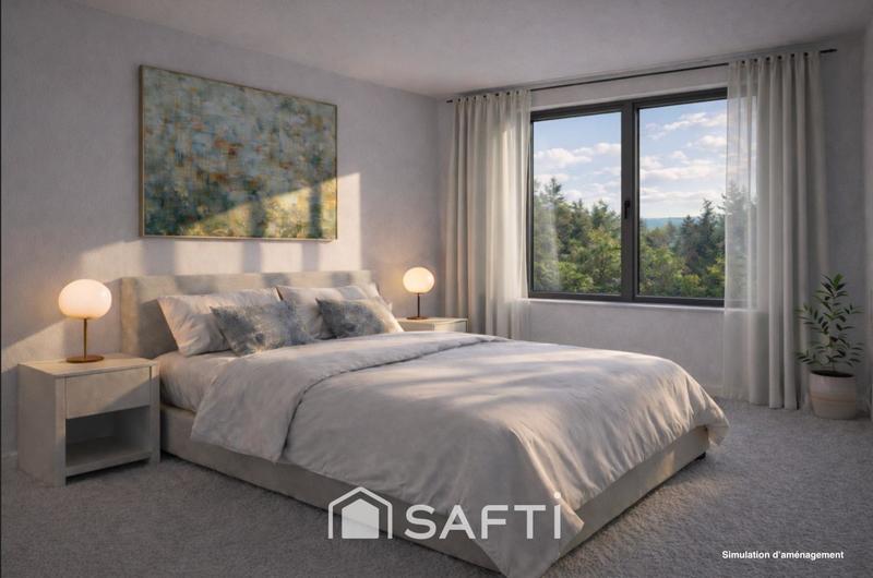 Maison - 140 m² - 6 pièces