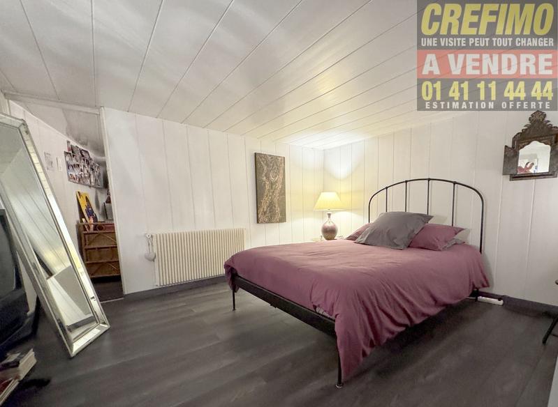 Appartement - 92 m² - 4 pièces