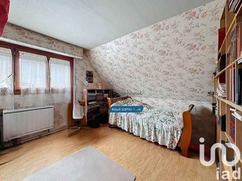 Maison - 108 m² - 5 pièces