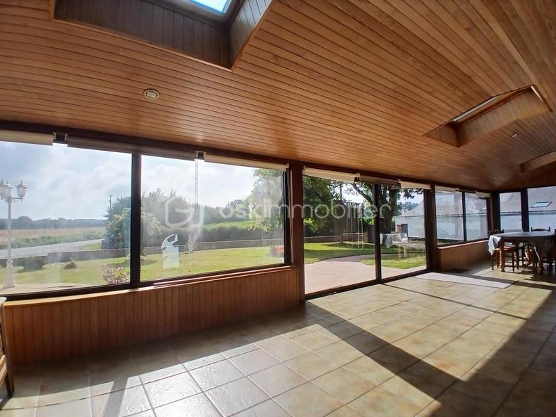 Maison traditionnelle - 127 m² - 6 pièces