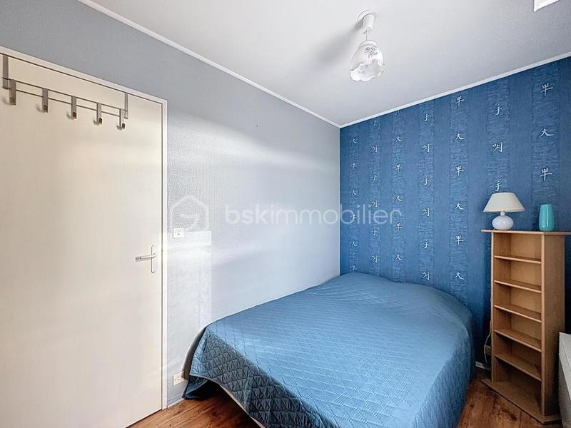 Appartement - 35 m² - 3 pièces