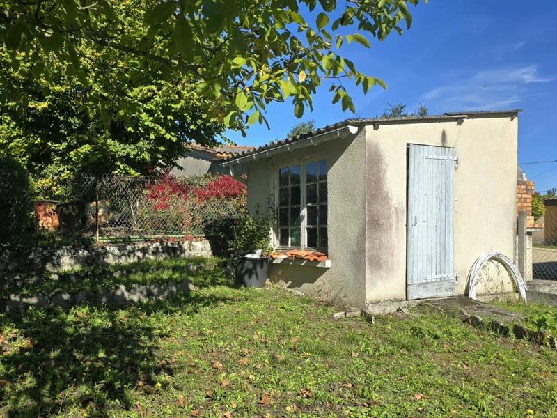 Maison de ville - 93 m² - 5 pièces