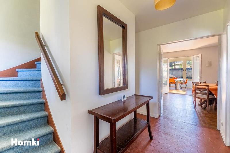 Maison - 160 m² - 6 pièces