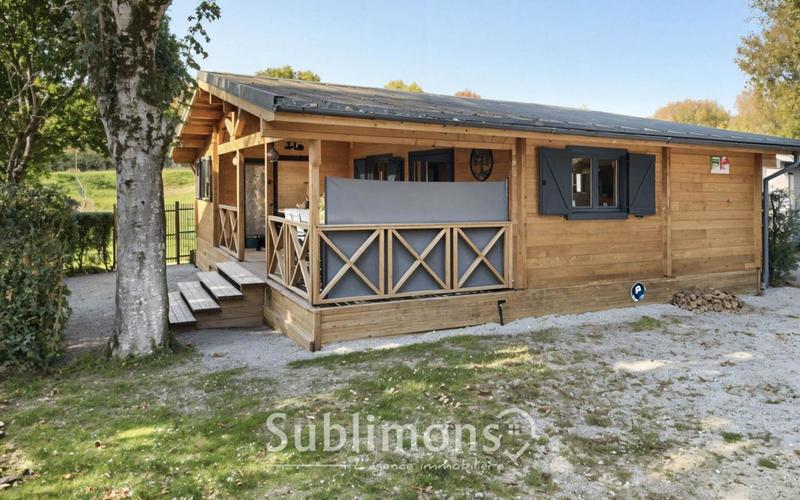 Châlet - 65 m² - 5 pièces