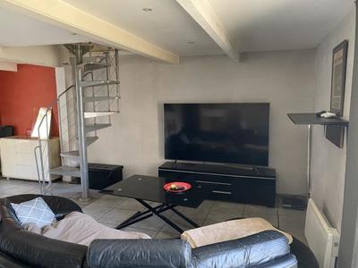 Maison - 83 m² - 4 pièces