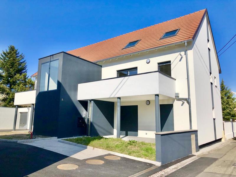 Duplex - 98 m² - 5 pièces