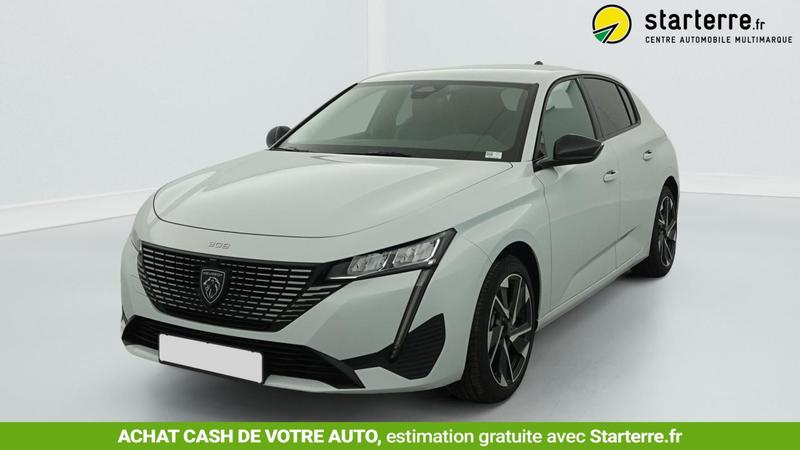 Peugeot 308 Hybrid 145 e-Dcs6 Allure