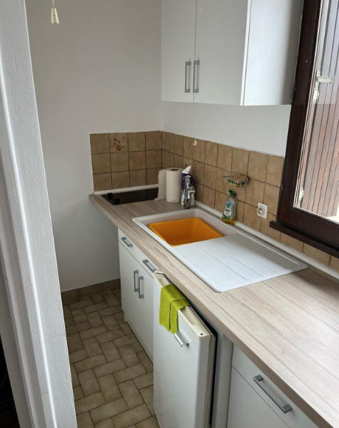 Appartement - 18 m² - 1 pièce