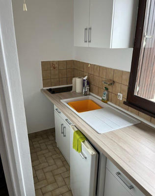 Appartement - 18 m² - 1 pièce