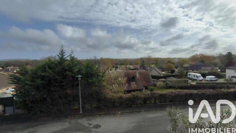 Maison - 122 m² - 5 pièces