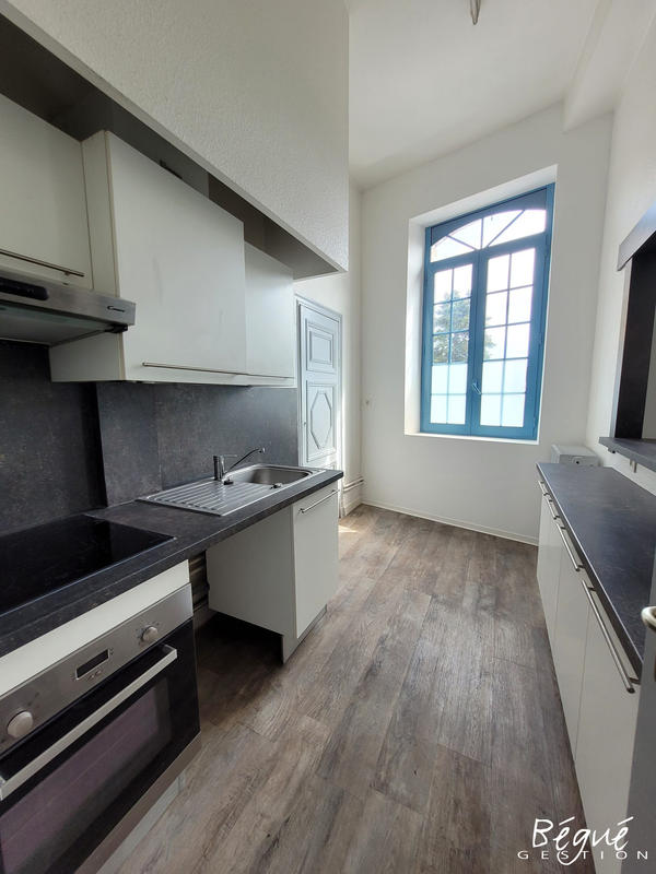 Appartement - 67 m² - 3 pièces