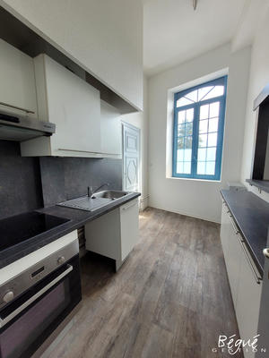 Appartement - 67 m² - 3 pièces