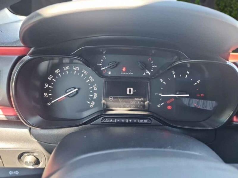 Citroën C3 1.2 PureTech 83 cv s&amp;S c-Series 123g