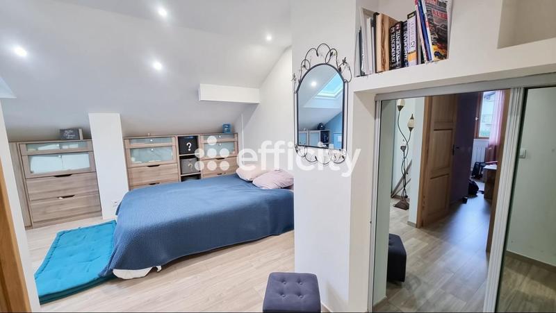 Maison - 103 m² - 4 pièces