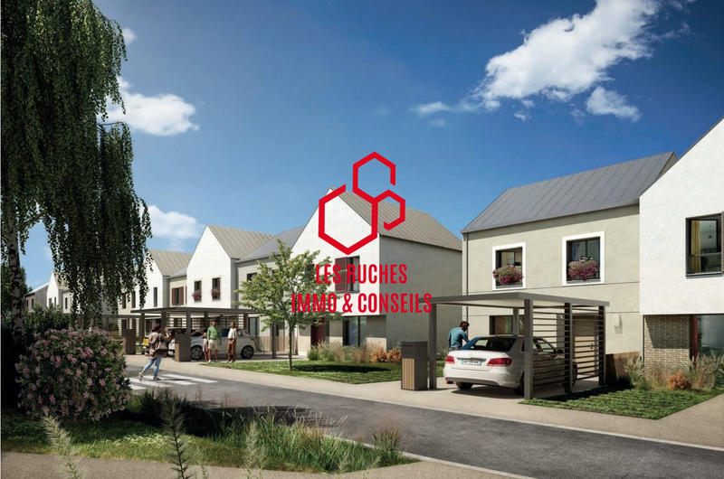 Appartement - 84 m² - 4 pièces