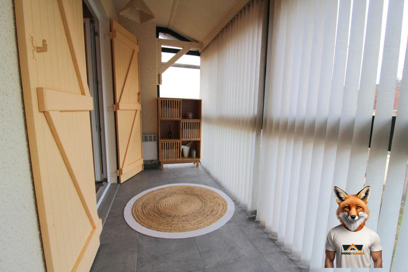 Maison - 85 m² - 5 pièces