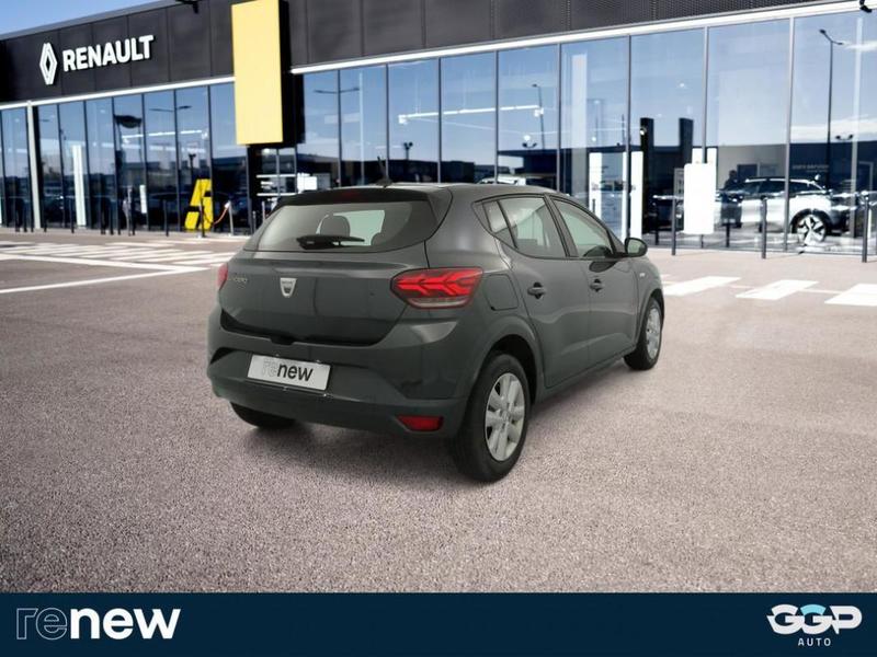 Dacia Sandero SCe 65 - 22 Confort
