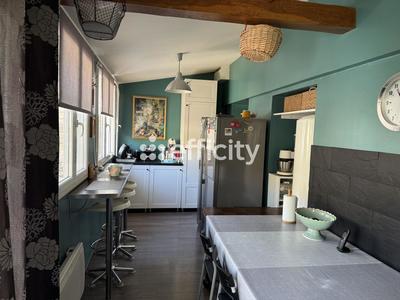 Maison - 119 m² - 6 pièces