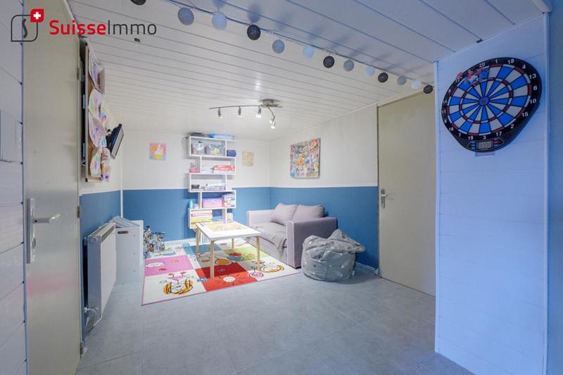 Maison de ville - 155 m² - 7 pièces