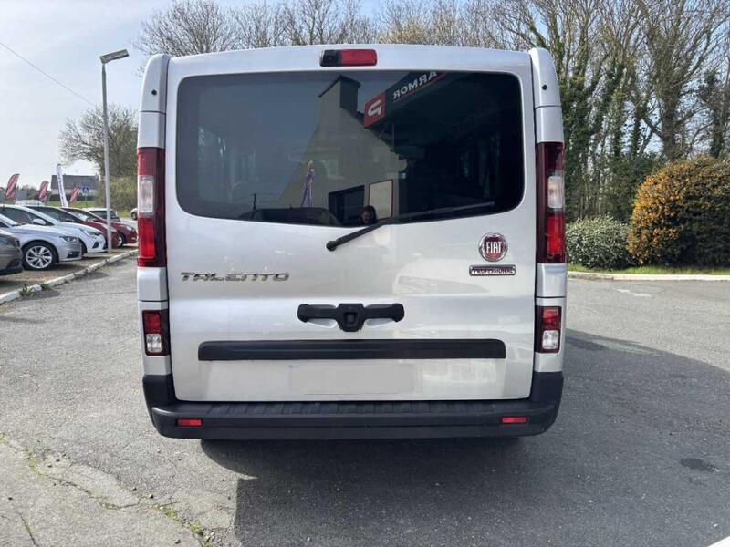Fiat Talento Panorama 9places