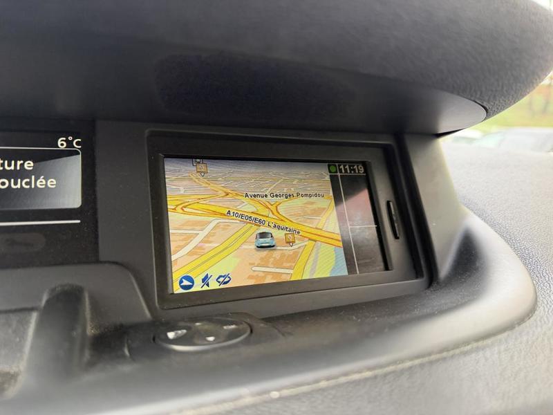 Renault Scénic dCi 110 Fap eco2 Limited