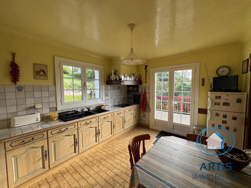 Maison - 164 m² - 5 pièces