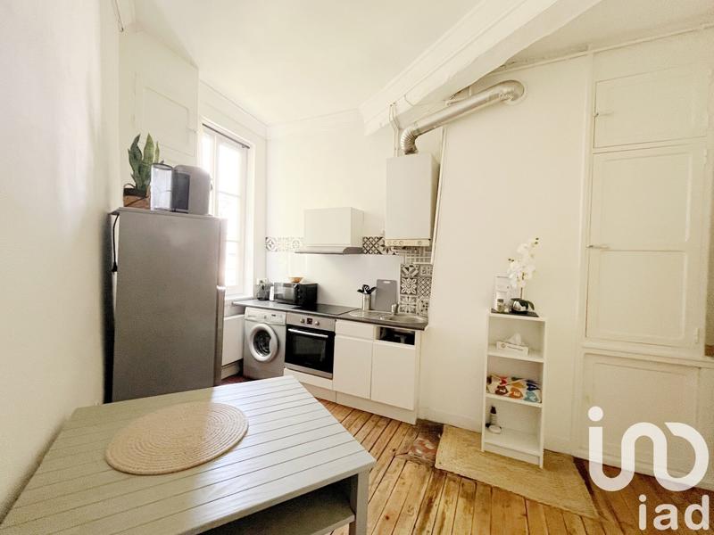 Appartement - 37 m² - 2 pièces