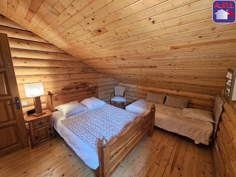 Châlet - 156 m² - 7 pièces