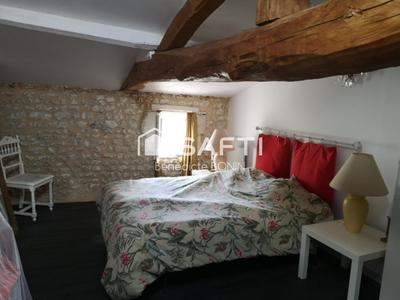 Maison - 109 m² - 6 pièces