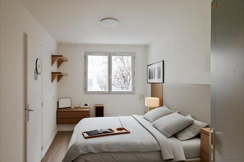 Appartement - 20 m² - 1 pièce