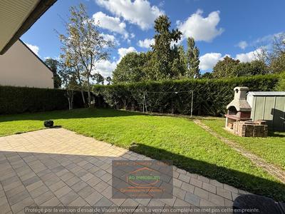 Maison - 97 m² - 6 pièces