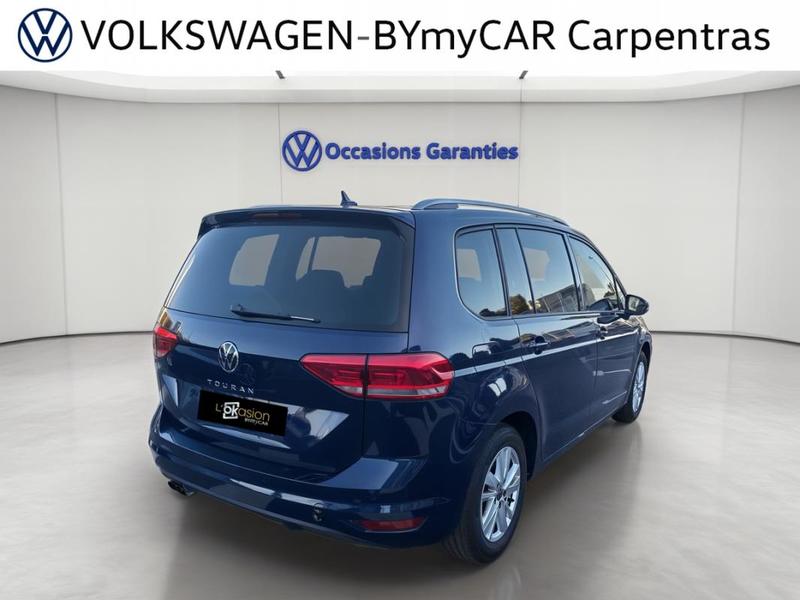 Volkswagen Touran 2.0 Tdi 150 Dsg7 7pl Lounge