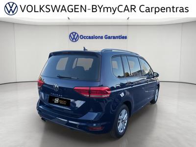 Volkswagen Touran 2.0 Tdi 150 Dsg7 7pl Lounge