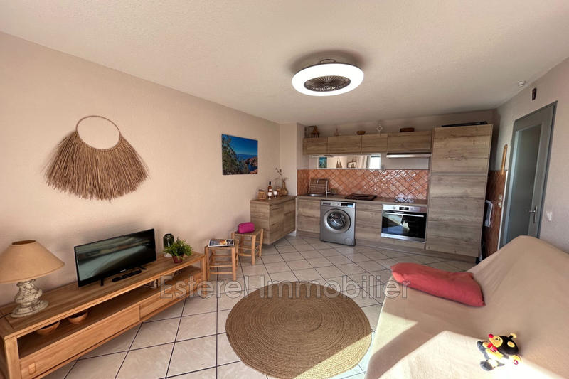 Appartement - 34 m² - 2 pièces