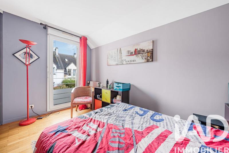 Maison - 117 m² - 5 pièces