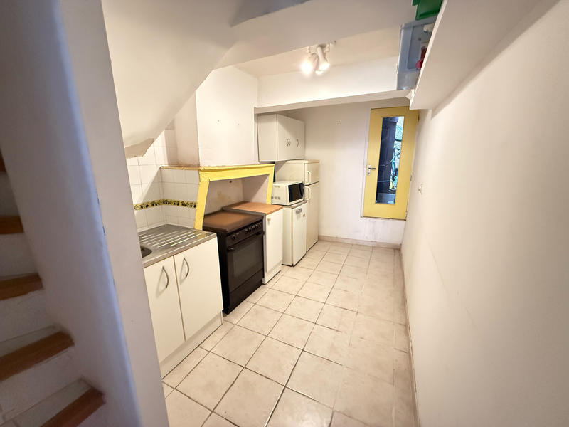 Maison - 87 m² - 5 pièces