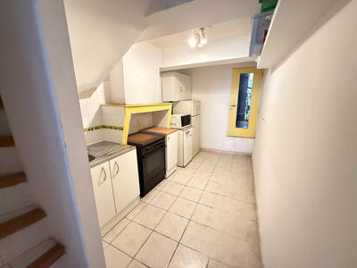 Maison - 87 m² - 5 pièces