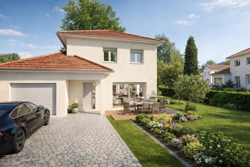 Maison - 118 m²