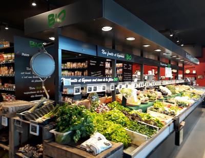 Hm Distrisud le Marché Bio et Gourmand