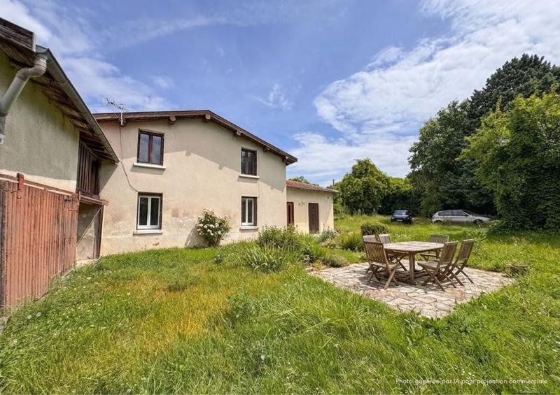 Maison - 81 m² - 3 pièces