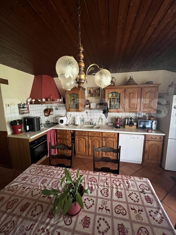 Maison de village - 172 m² - 5 pièces