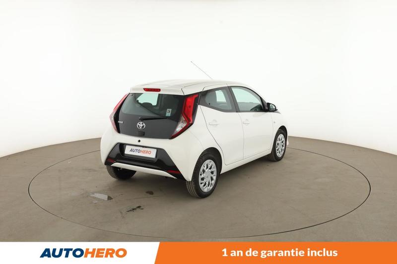 Toyota Aygo 1.0 Vvt-i X-Play 5p 72 ch
