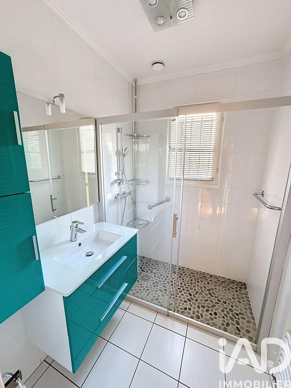 Maison - 98 m² - 4 pièces