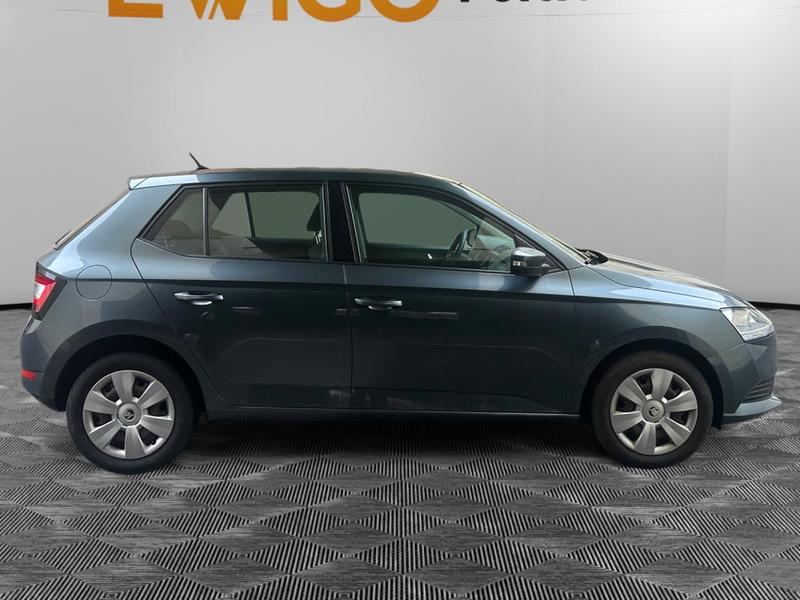 Skoda Fabia 1.0 Mpi 75 Business